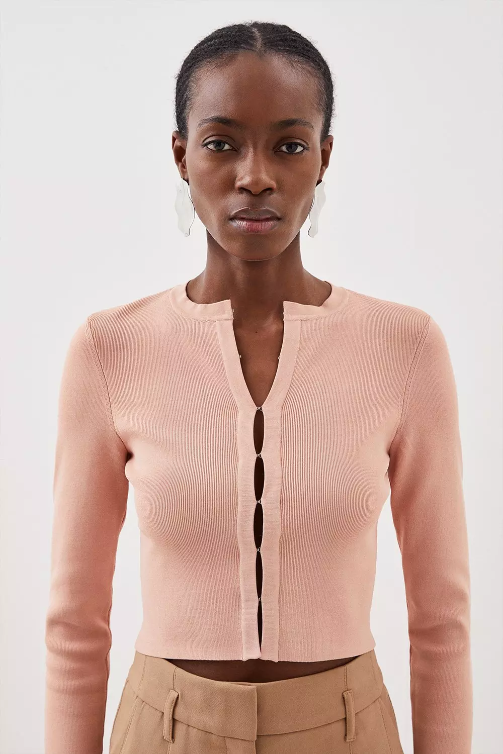 Karen millen hot sale cardigan sale